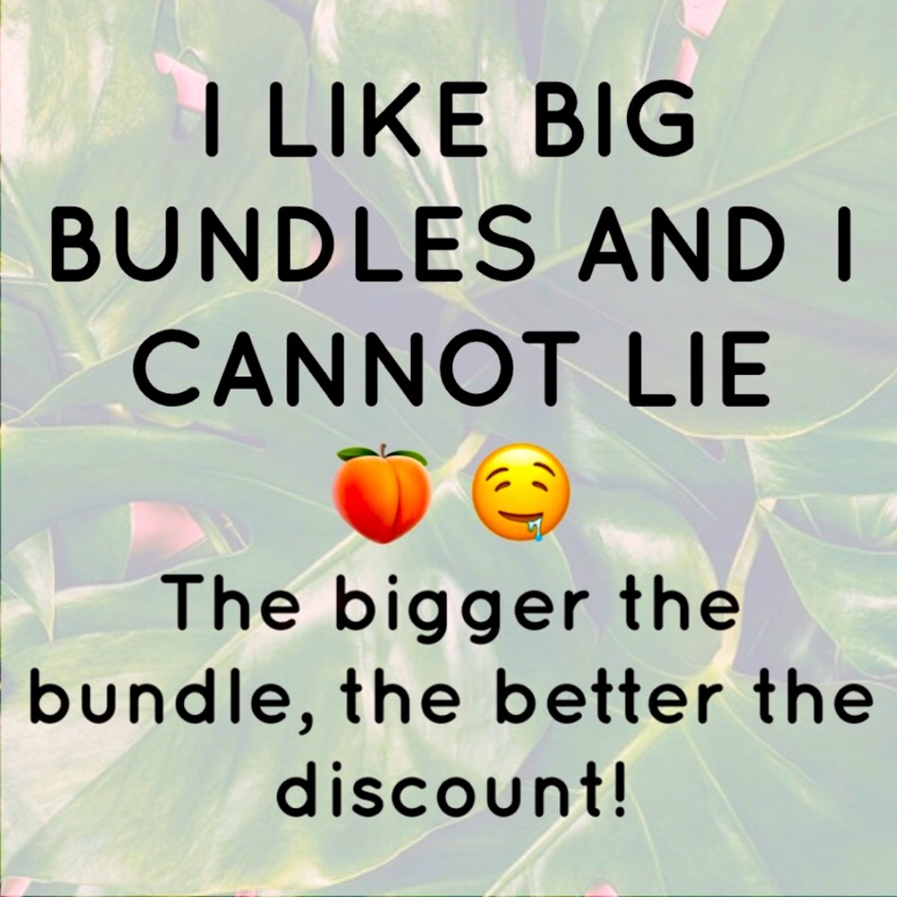 Oh My Gosh Becky Look At Her Bundle It’s So BIG !